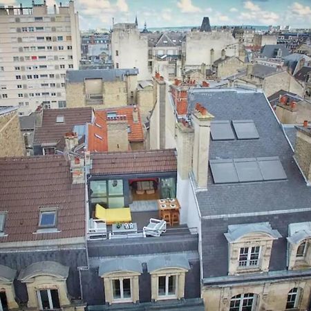 Reims Centre : Appartement Lumineux Et Atypique 46, Place D'Erlon Buitenkant foto