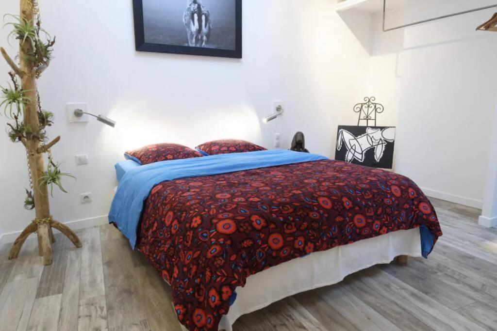 Reims Centre : Appartement Lumineux Et Atypique 46, Place D'Erlon Buitenkant foto